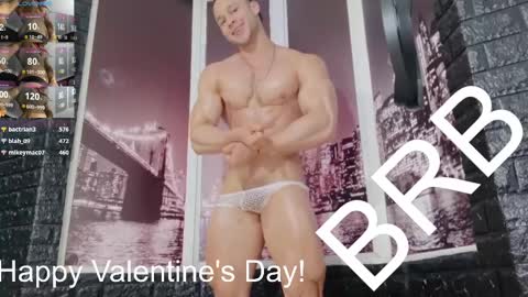 Dylan online show from February 14, 6:40 pm