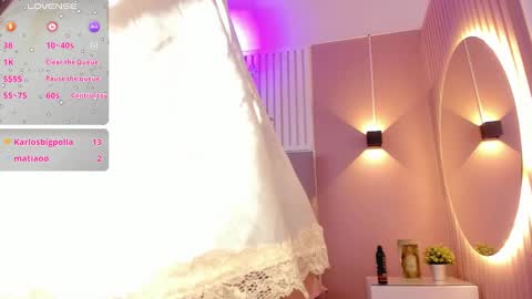 Juana online show from January 25, 6:02 pm