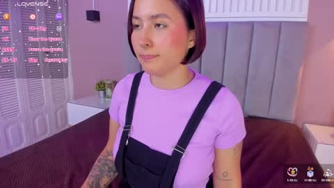 Juana online show from February 2, 2:02 pm