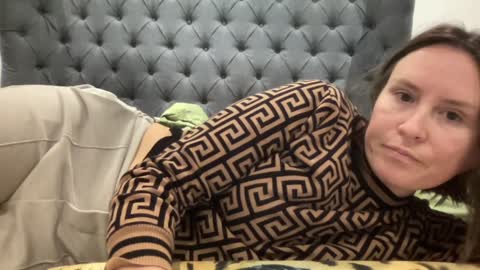 Snapshot of eatmypie69 chatting on December 8, 7:54 pm Nadia Ferreira online show from December 8, 7:54 pm