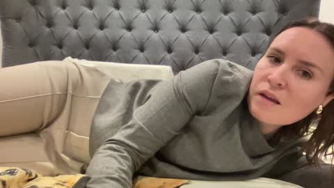 Snapshot of eatmypie69 chatting on December 11, 4:31 pm Nadia Ferreira online show from December 11, 4:31 pm