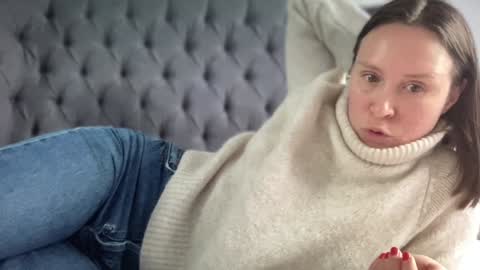 Snapshot of eatmypie69 chatting on January 23, 11:15 am Nadia Ferreira online show from January 23, 11:15 am