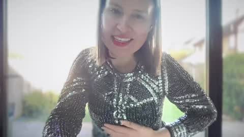 Snapshot of eatmypie69 chatting on February 5, 1:22 pm Nadia Ferreira online show from February 5, 1:22 pm