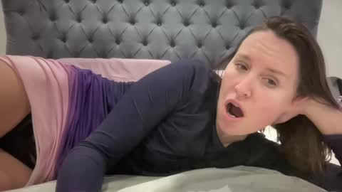 Snapshot of eatmypie69 chatting on February 10, 8:10 pm Nadia Ferreira online show from February 10, 8:10 pm