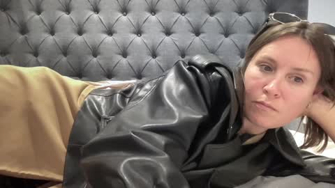 Snapshot of eatmypie69 chatting on October 12, 7:13 pm Nadia Ferreira online show from October 12, 7:13 pm