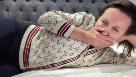 Snapshot of eatmypie69 chatting on October 19, 7:58 pm Nadia Ferreira online show from October 19, 7:58 pm