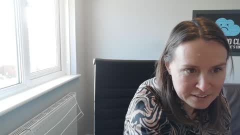 Nadia Ferreira  online show from May 1, 9:47 am