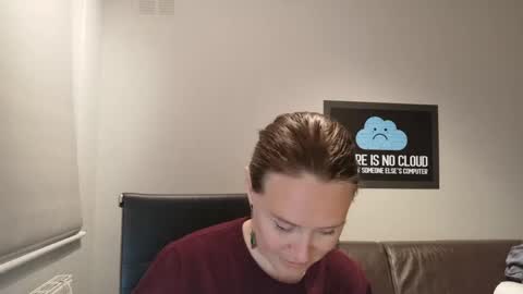 Snapshot of eatmypie69 chatting on May 6, 9:09 pm Nadia Ferreira online show from May 6, 9:09 pm