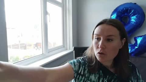 Snapshot of eatmypie69 chatting on May 12, 10:45 am Nadia Ferreira online show from May 12, 10:45 am