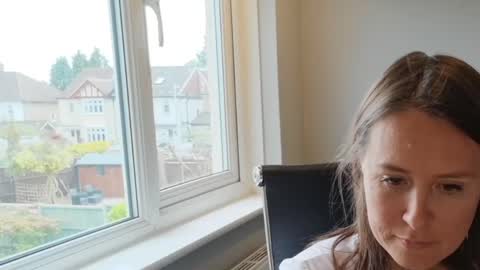 Snapshot of eatmypie69 chatting on May 16, 4:17 pm Nadia Ferreira online show from May 16, 4:17 pm
