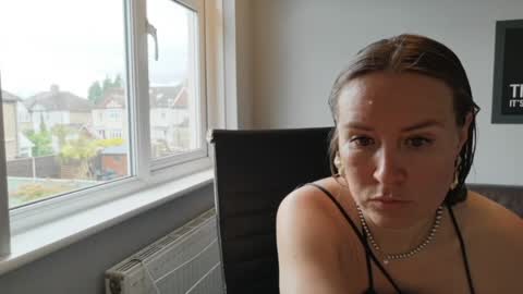 Snapshot of eatmypie69 chatting on May 19, 9:37 am Nadia Ferreira online show from May 19, 9:37 am