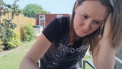 Snapshot of eatmypie69 chatting on May 22, 9:26 am Nadia Ferreira online show from May 22, 9:26 am