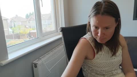 Snapshot of eatmypie69 chatting on May 24, 10:42 am Nadia Ferreira online show from May 24, 10:42 am