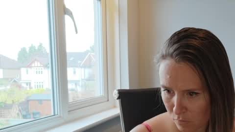 Snapshot of eatmypie69 chatting on June 4, 10:54 am Nadia Ferreira online show from June 4, 10:54 am