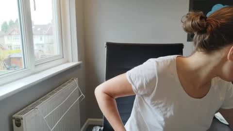 Snapshot of eatmypie69 chatting on June 8, 9:09 am Nadia Ferreira online show from June 8, 9:09 am