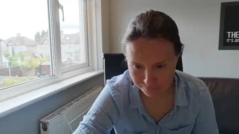 Snapshot of eatmypie69 chatting on June 9, 9:43 am Nadia Ferreira online show from June 9, 9:43 am
