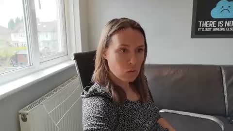 Snapshot of eatmypie69 chatting on June 15, 8:38 am Nadia Ferreira online show from June 15, 8:38 am