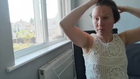 Snapshot of eatmypie69 chatting on June 19, 9:46 am Nadia Ferreira online show from June 19, 9:46 am