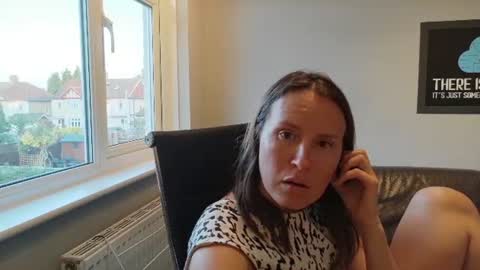 Snapshot of eatmypie69 chatting on June 21, 7:49 pm Nadia Ferreira online show from June 21, 7:49 pm