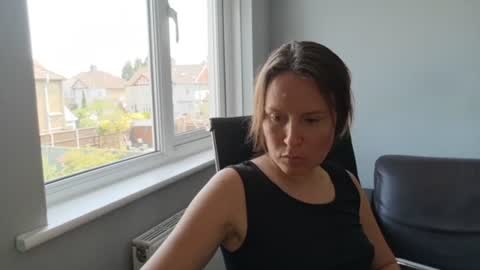 Snapshot of eatmypie69 chatting on June 23, 12:03 pm Nadia Ferreira online show from June 23, 12:03 pm