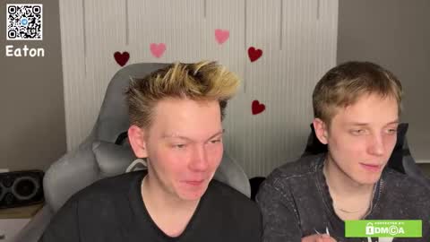 eaton_ online show from March 13, 12:34 pm