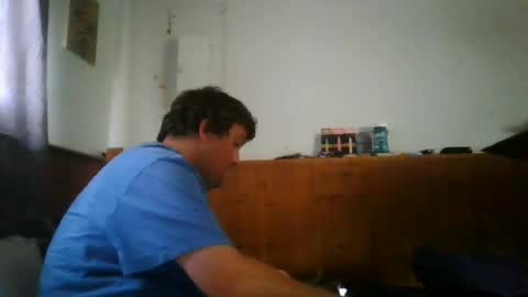 Snapshot of eazyb1991 chatting on August 6, 5:15 pm Eazyb91 online show from August 6, 5:15 pm