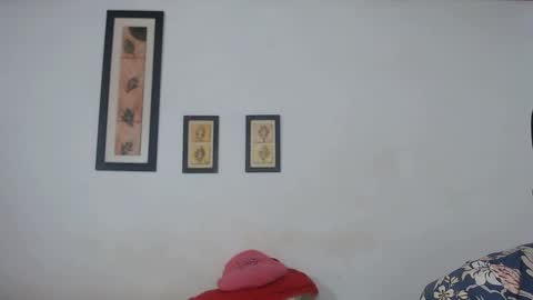 Snapshot of ebanoymarfil2 chatting on January 19, 7:25 am Laraand Drake online show from January 19, 7:25 am