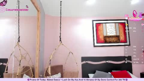 Snapshot of ebbafernandez1_ chatting on July 28, 3:21 pm online show from July 28, 3:21 pm