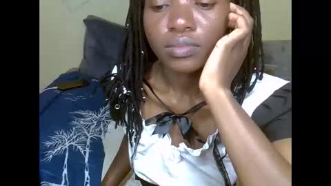 Snapshot of eboniana chatting on February 4, 3:36 pm eboniana online show from February 4, 3:36 pm