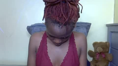 Snapshot of eboniana chatting on June 1, 11:23 am eboniana online show from June 1, 11:23 am