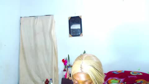 Snapshot of ebony_chayna chatting on February 25, 1:41 am chayna smith online show from February 25, 1:41 am