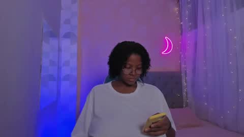 Andrea online show from January 12, 10:54 pm