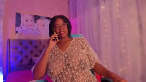 Andrea online show from January 31, 1:01 am