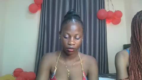 Snapshot of ebony_doll11 chatting on January 17, 7:46 am melons online show from January 17, 7:46 am