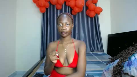 Snapshot of ebony_doll11 chatting on February 6, 8:45 pm melons online show from February 6, 8:45 pm