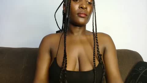 ebony online show from October 13, 9:15 pm
