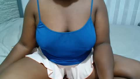 Snapshot of ebony_sabrina chatting on May 2, 9:31 pm Sabrina online show from May 2, 9:31 pm