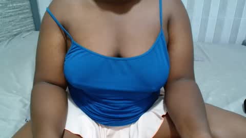 Snapshot of ebony_sabrina chatting on May 3, 9:48 am Sabrina online show from May 3, 9:48 am