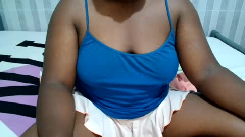 Snapshot of ebony_sabrina chatting on July 21, 7:54 am Sabrina online show from July 21, 7:54 am
