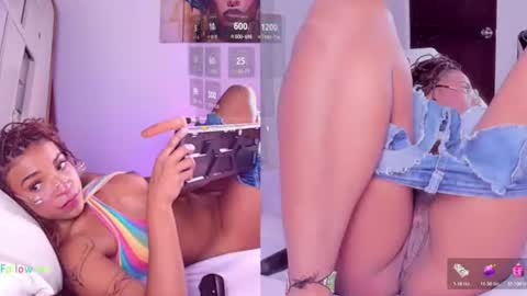 Snapshot of ebony_skyee chatting on August 5, 2:09 pm SKYE online show from August 5, 2:09 pm