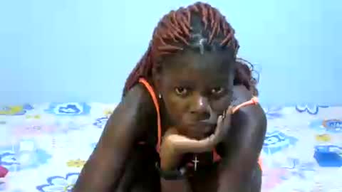 Snapshot of ebonybloom01 chatting on June 15, 9:44 am ebonybloom01 online show from June 15, 9:44 am