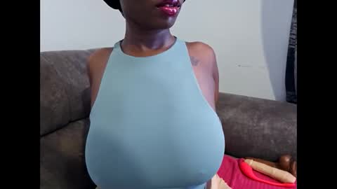 Ebony Melanie online show from November 7, 11:43 am