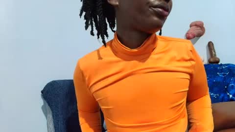 Ebony Melanie online show from July 5, 3:23 am