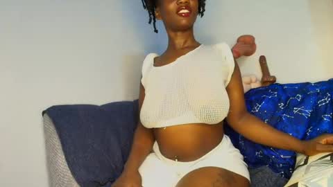 Ebony Melanie online show from July 7, 9:08 pm