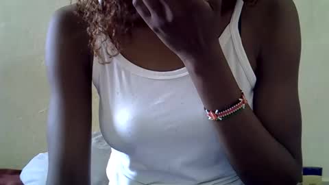 Snapshot of ebonycutegal4 chatting on May 19, 7:04 am MELLEN online show from May 19, 7:04 am