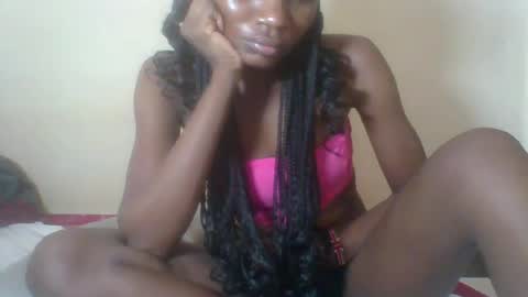 Snapshot of ebonycutegal4 chatting on June 6, 7:02 am MELLEN online show from June 6, 7:02 am
