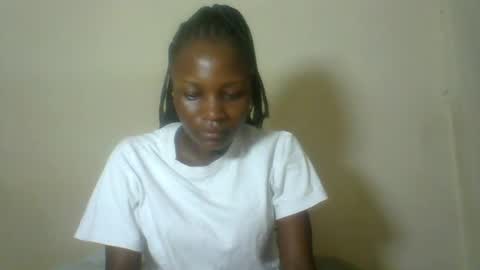 Snapshot of ebonycutegal4 chatting on June 8, 5:35 pm MELLEN online show from June 8, 5:35 pm