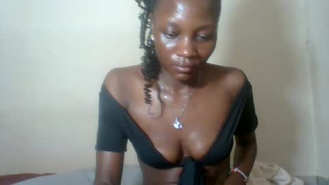 Snapshot of ebonycutegal4 chatting on July 24, 8:18 pm MELLEN online show from July 24, 8:18 pm
