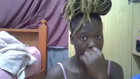 ebonydora online show from December 17, 2:50 am