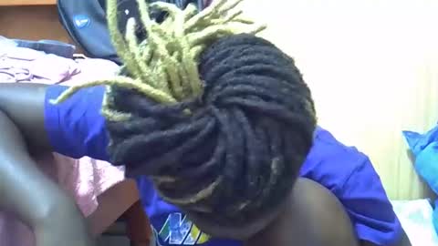 ebonydora online show from December 18, 8:15 pm